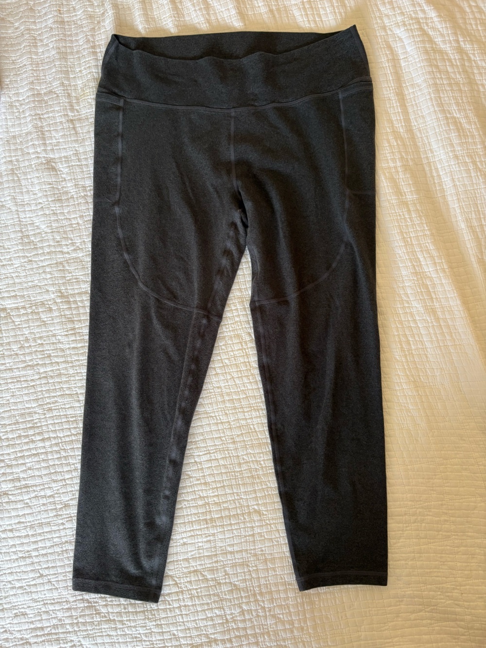 Vuori Black Leggings